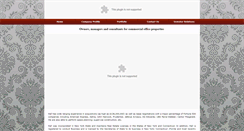 Desktop Screenshot of hallltd.com